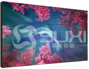 素希智能?液晶拼接屏的優(yōu)勢你了解多少？