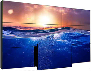 液晶拼接屏軟屏和工業(yè)級(jí)硬屏有什么區(qū)別？